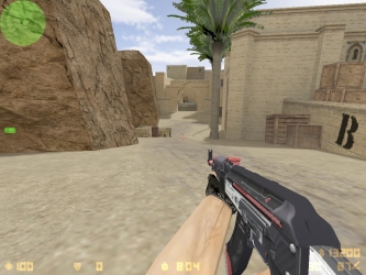 Скриншот AK-47 Cyrex #2