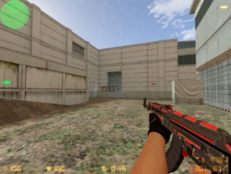 Скриншот AK-47 Темный Лорд #2