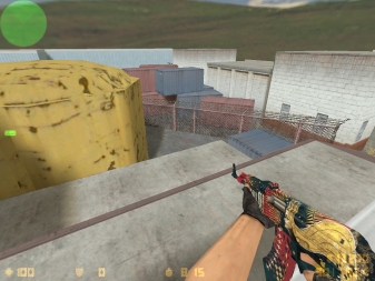 Скриншот AK-47 Императрица #0