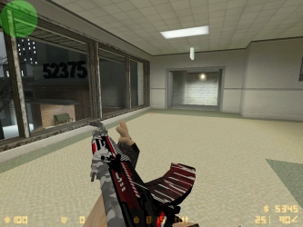 Скриншот AK-47 Военный Углерод #1