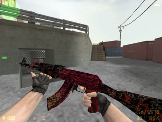 Скриншот AK-47 Армагеддон #0