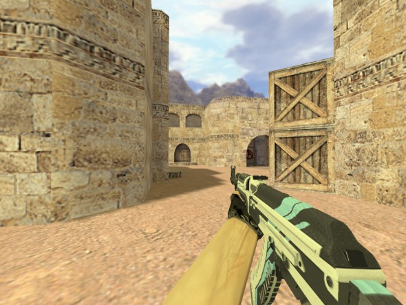 Скриншот АК-47 Вулкан #2