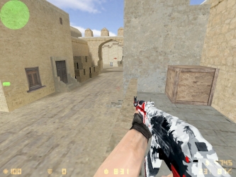 Скриншот AK-47 WarZilla Красная ярость #2