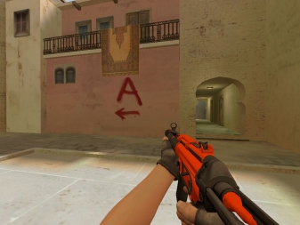 Скриншот MP5-SD Рубин #0