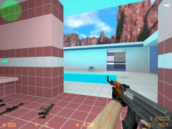 Скриншот Стандартный AK-47 #0