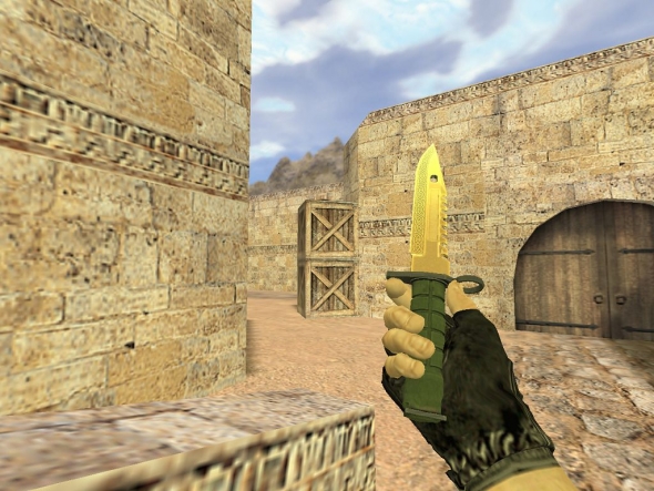 Скриншот Штык-нож М9 Легенды #0