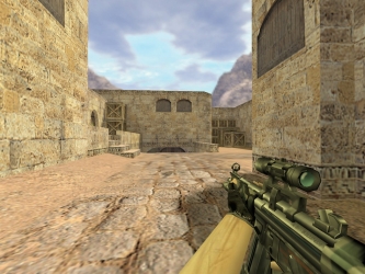 Скриншот MP5 Камуфляж с оптикой #0