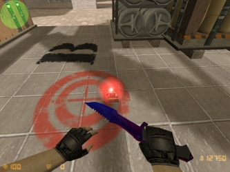 Скриншот Новогодняя модель бомбы из CS:GO #3